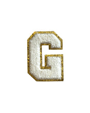 Load image into Gallery viewer, Chenille Monogram Patch
