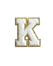 Load image into Gallery viewer, Chenille Monogram Patch
