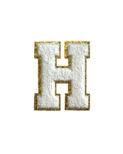 Load image into Gallery viewer, Chenille Monogram Patch
