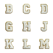 Load image into Gallery viewer, Chenille Monogram Patch
