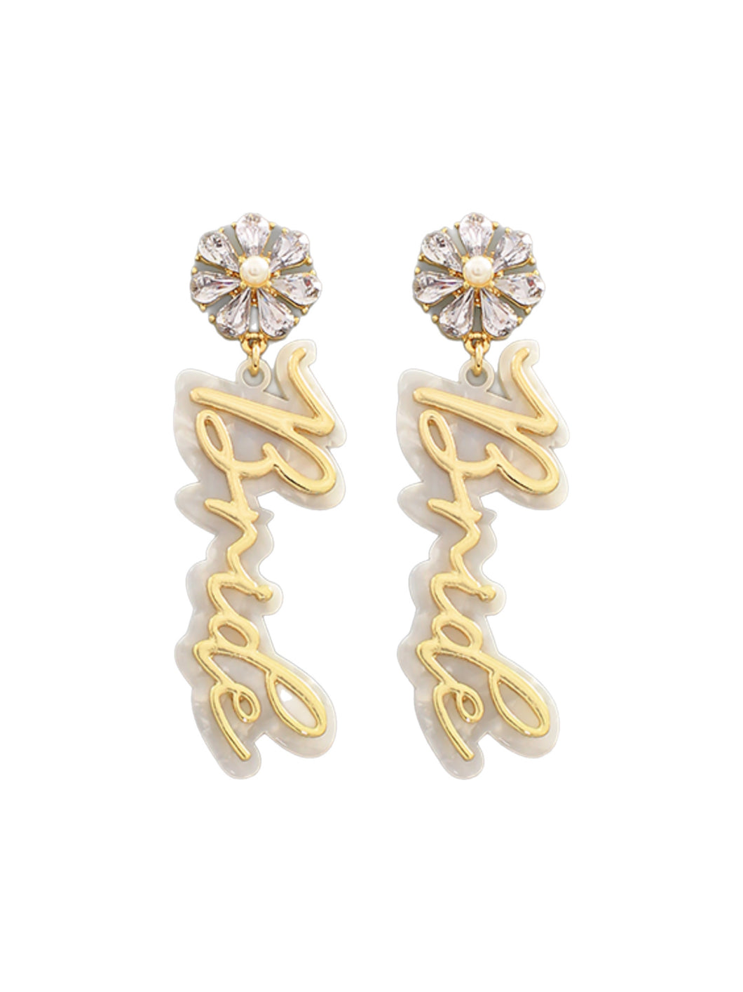 Bride Earring