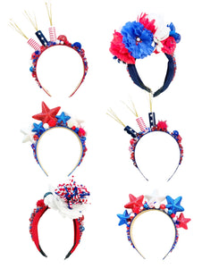 Americana Headbands
