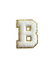 Load image into Gallery viewer, Chenille Monogram Patch
