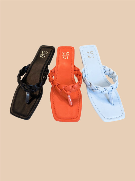 Georgia Sandal