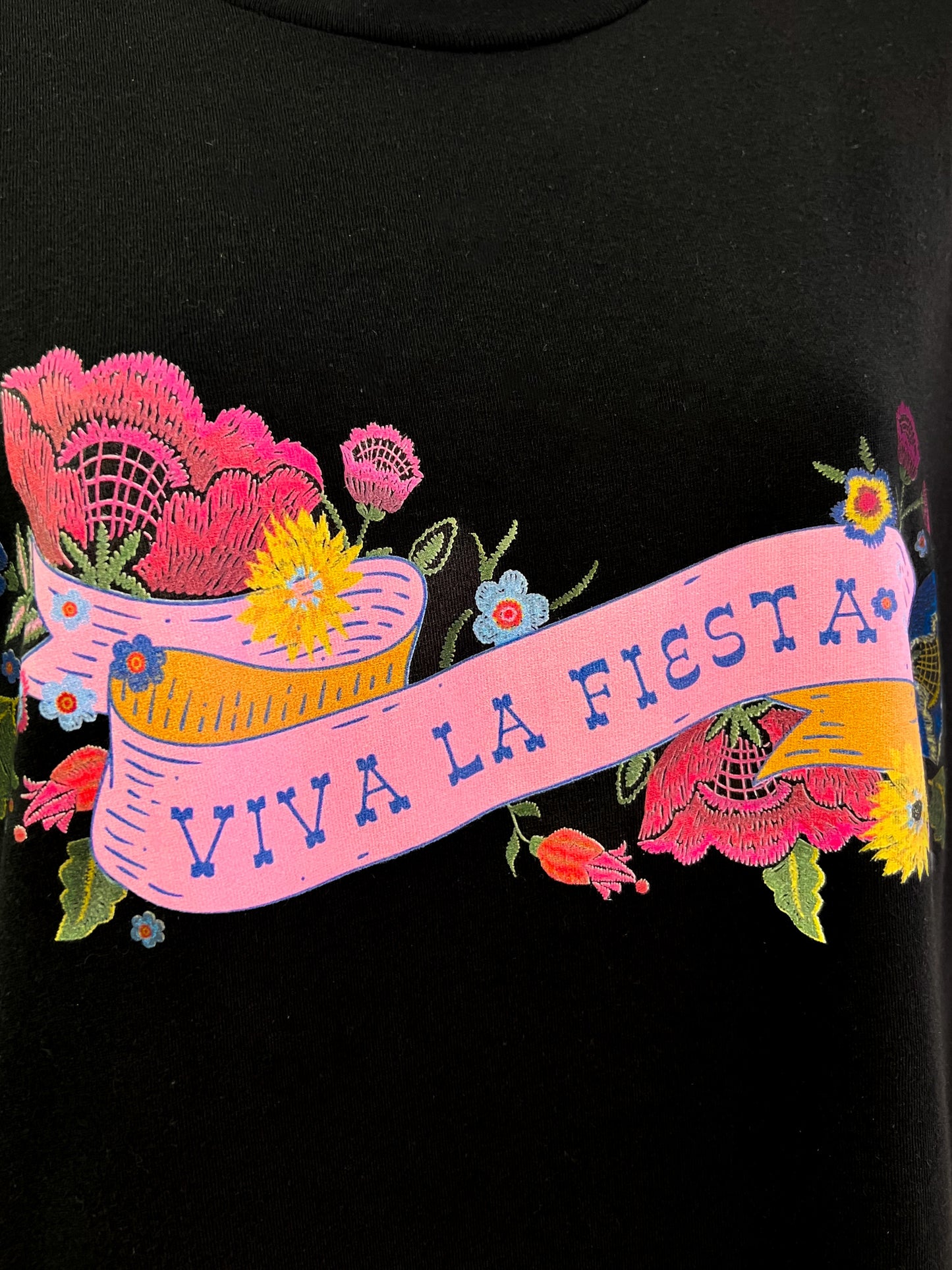 Viva La Fiesta Tee