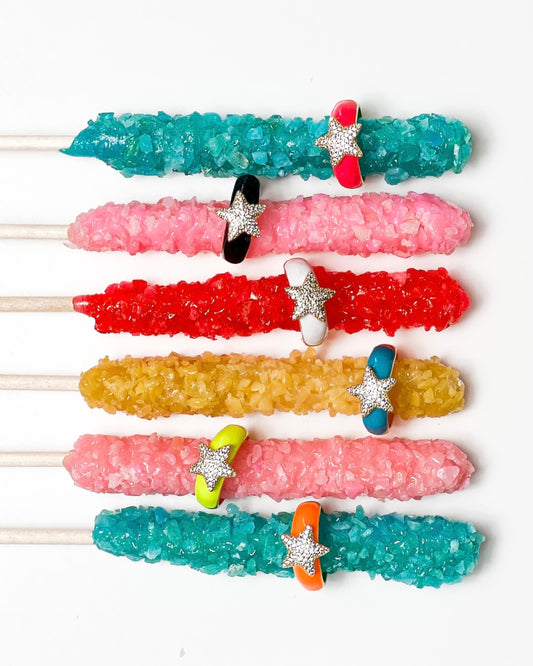 Rock Candy Ring
