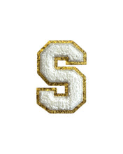 Load image into Gallery viewer, Chenille Monogram Patch
