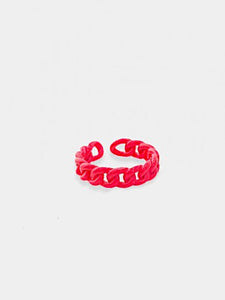 Jawbreaker Ring