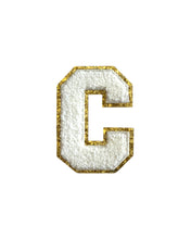 Load image into Gallery viewer, Chenille Monogram Patch
