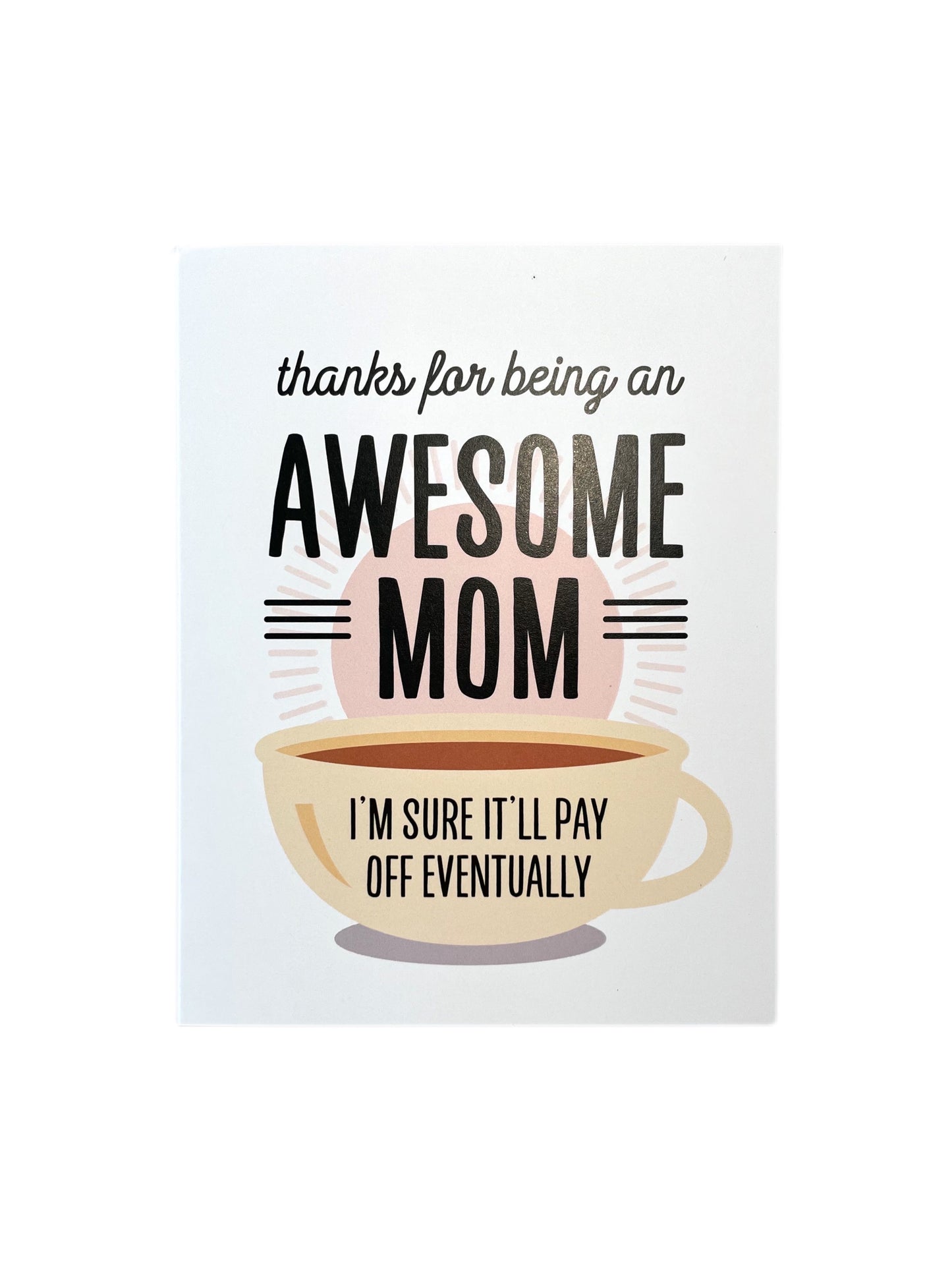 Know It When I See It Greeting Card