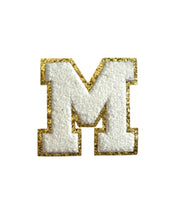 Load image into Gallery viewer, Chenille Monogram Patch
