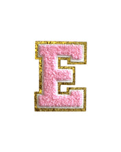Load image into Gallery viewer, Chenille Monogram Patch
