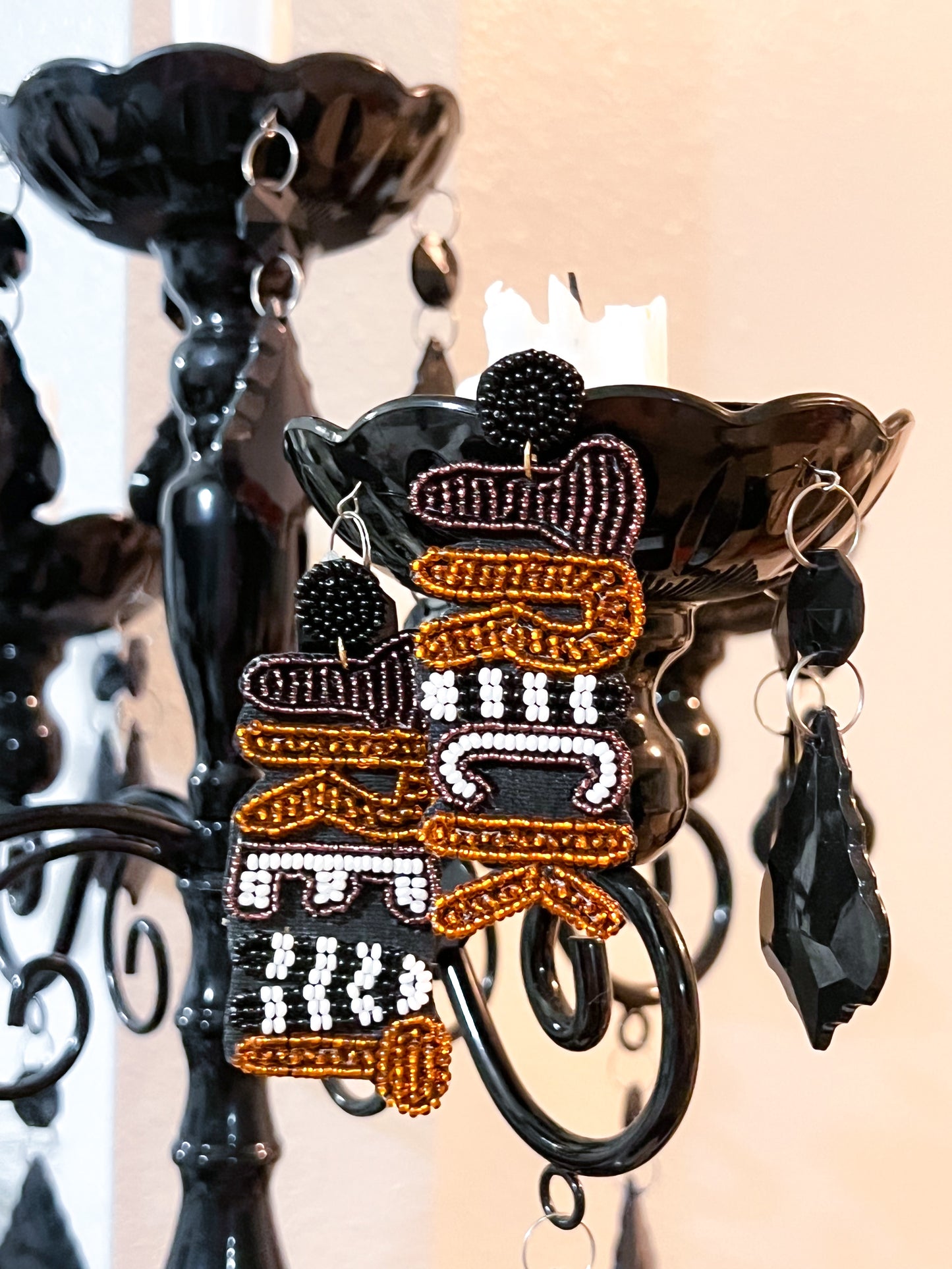 Fall Remix Earrings