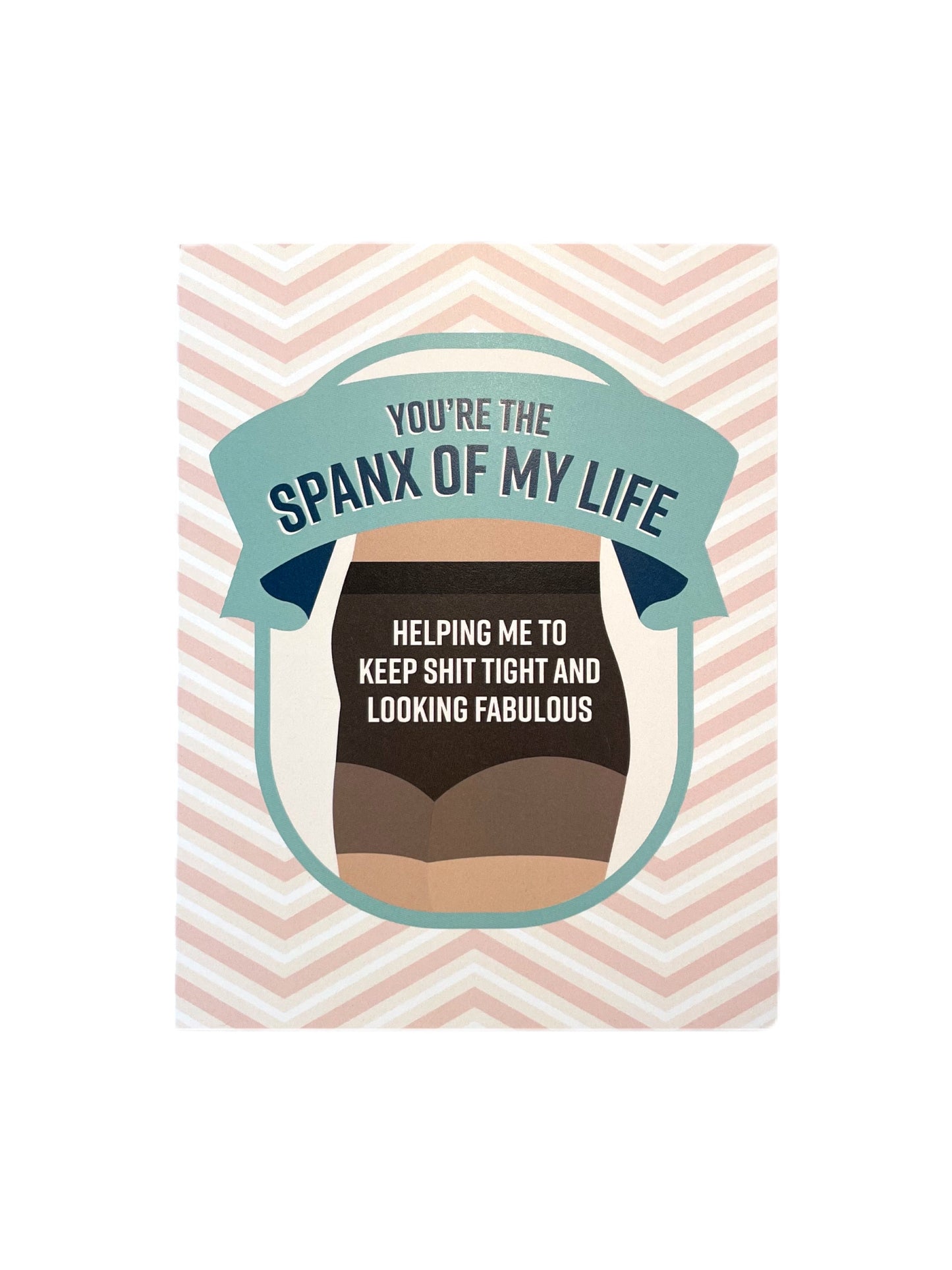 Know It When I See It Greeting Card