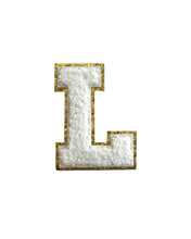 Load image into Gallery viewer, Chenille Monogram Patch
