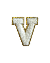 Load image into Gallery viewer, Chenille Monogram Patch

